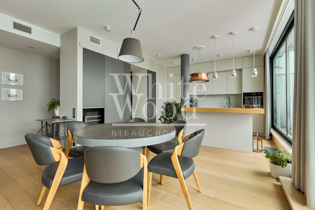Ekskluzywny apartament 107 m² w Gdyni (blisko plaży): Gdynia Śródmieście: Antoniego Abrahama