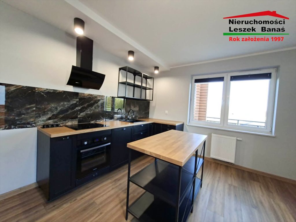 Nowoczesny apartament 3 pok. z tarasem i garażem w Grudziądzu Grudziądz  68m2 Foto 1