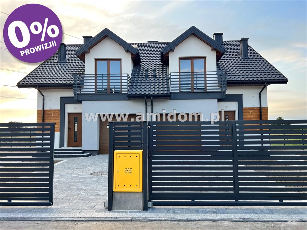 Dom na sprzedaż Stare Grabie  108m2 Foto 1