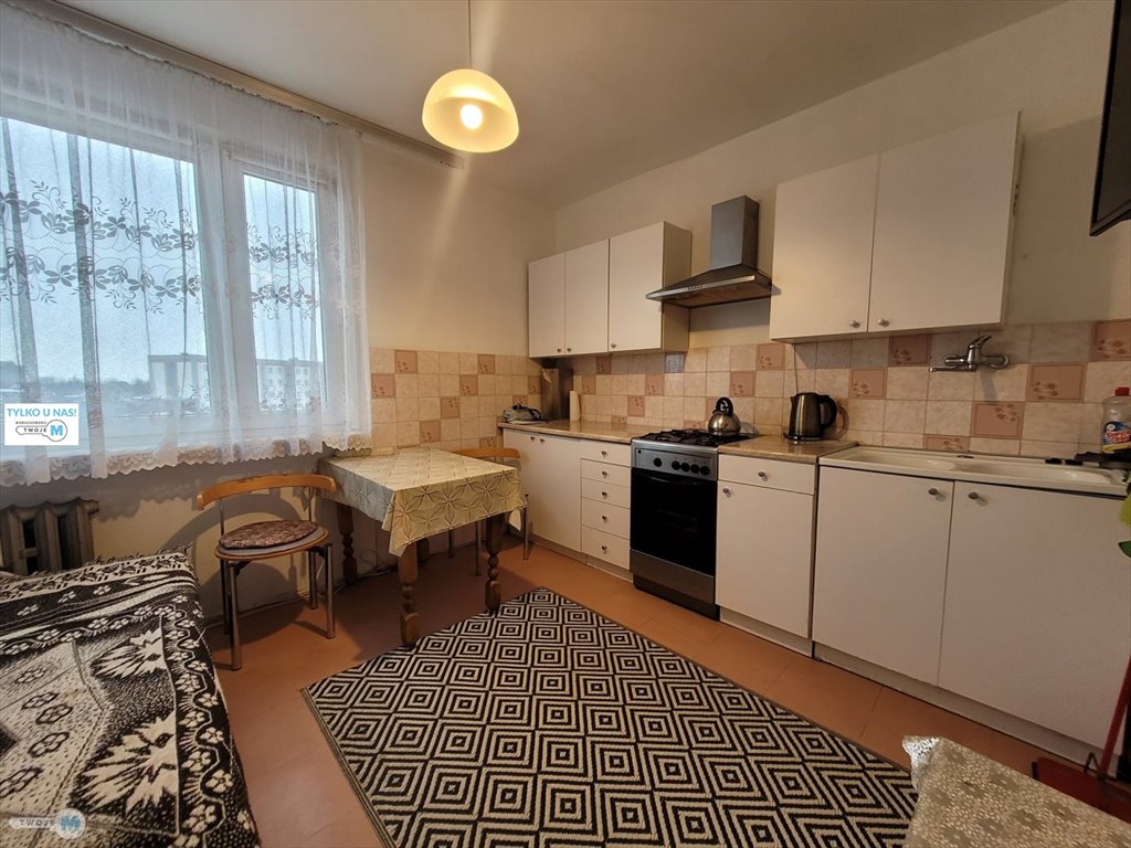 Przestronne 1 pok. z loggią, duża kuchnia, winda, parking Kielce, Herby, Herby  33m2 Foto 1