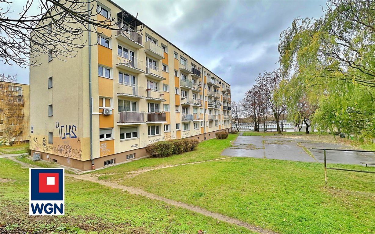 Mieszkanie dwupokojowe na sprzedaż Gorzów Wielkopolski, Słoneczne, Słoneczna  30m2 Foto 12