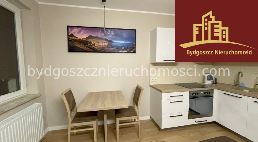 Mieszkanie dwupokojowe na wynajem Bydgoszcz, Skrzetusko  40m2 Foto 1