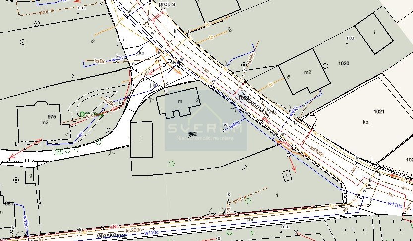 Działka budowlana na sprzedaż Ostrowy nad Okszą, Zadworna  763m2 Foto 7