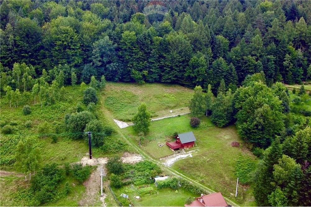 Działka budowlana na sprzedaż Stryszawa  1 050m2 Foto 12