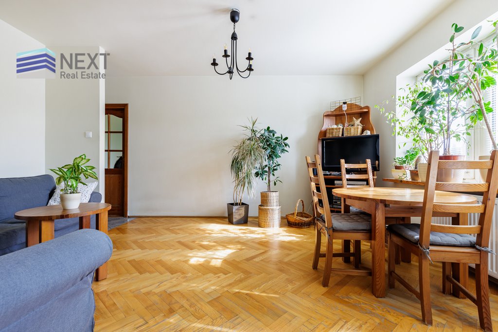 Mieszkanie czteropokojowe  na sprzedaż Warszawa, Ursynów, Bronisława Pietraszewicza "Lota"  80m2 Foto 1