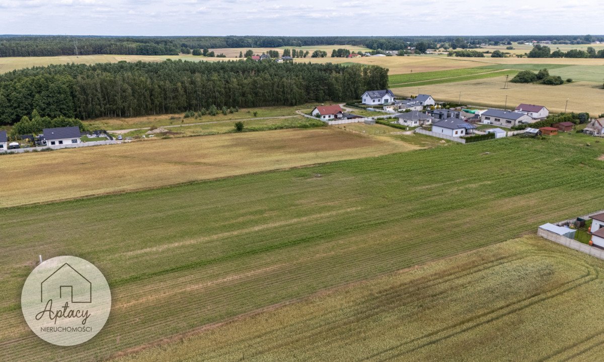 Działka budowlana na sprzedaż Siedlec  704m2 Foto 6