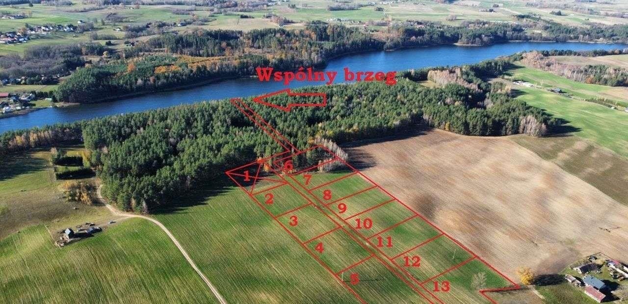 Działka rolna na sprzedaż Bakałarzewo  3 000m2 Foto 1