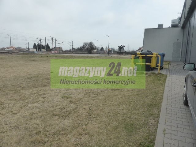 Działka komercyjna na sprzedaż Warszawa, Ursus  3 100m2 Foto 3