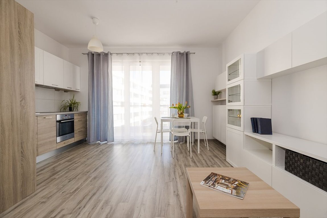 Mieszkanie dwupokojowe na sprzedaż Warszawa, Żoliborz, Kaliny Jędrusik  40m2 Foto 1