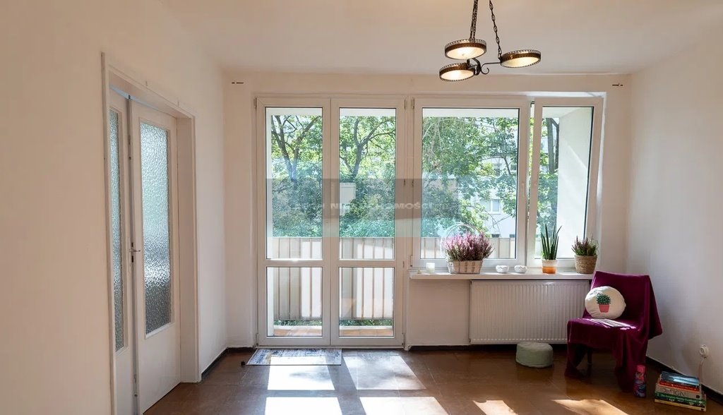 2-pokojowe mieszkanie z potencjałem na Woli, balkon, piwnica Warszawa, Wola, al. Prymasa Tysiąclecia  44m2 Foto 1