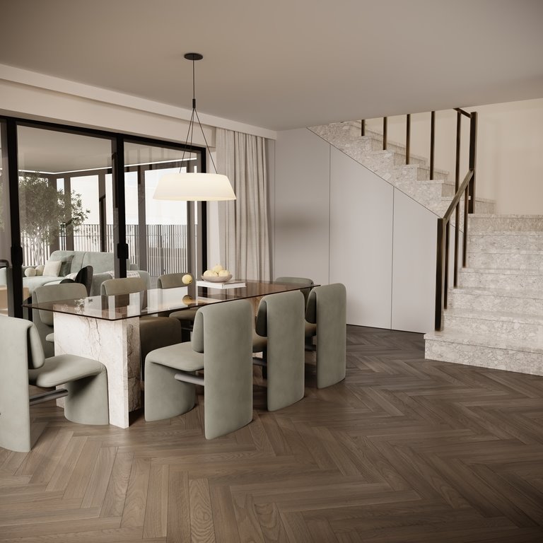 Do sprzedania luksusowe 121 m² mieszkanie z tarasem i garażem Warszawa, Praga-Południe, Ludwika Kickiego  121m2 Foto 1