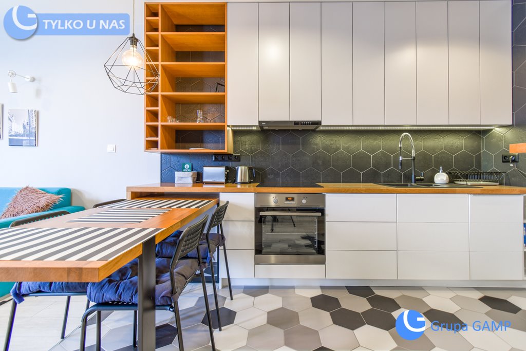 Mieszkanie dwupokojowe na wynajem Kraków, Krowodrza, Wrocławska  41m2 Foto 1