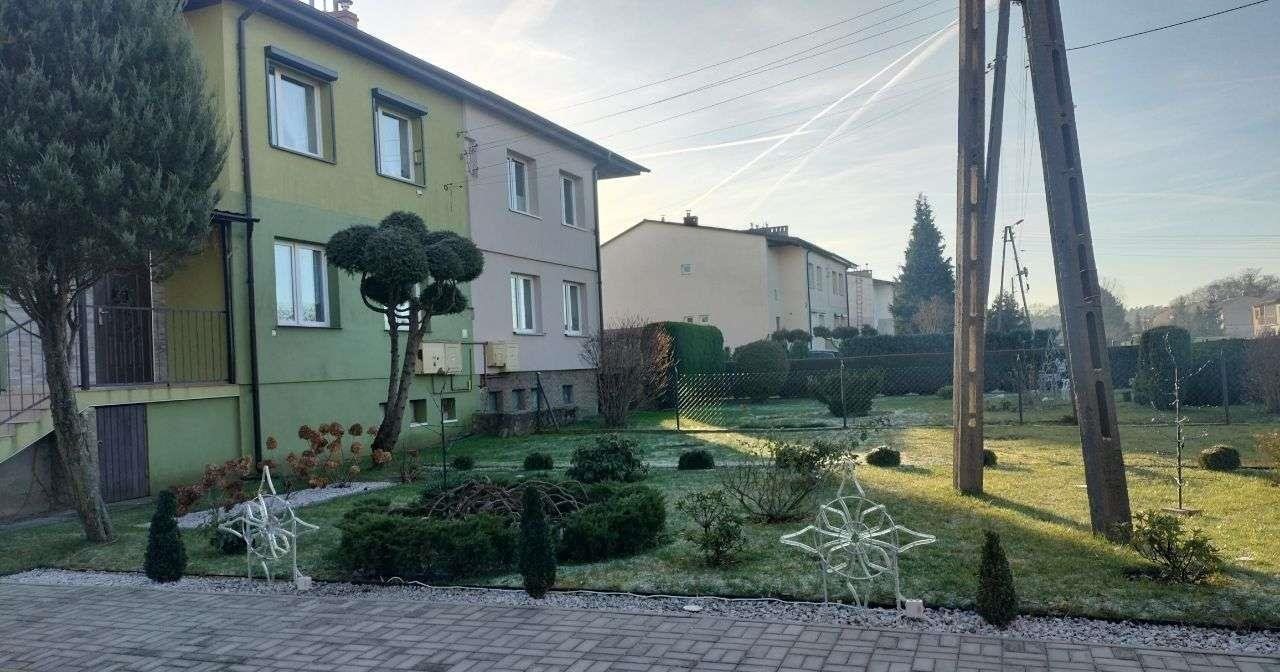 Mieszkanie czteropokojowe  na sprzedaż Nieszczyce, Nieszczyce  90m2 Foto 5