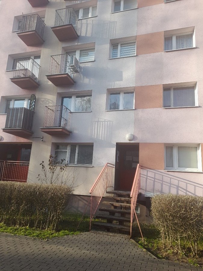 Mieszkanie dwupokojowe na sprzedaż Warszawa, Ochota, Baleya 6  38m2 Foto 6