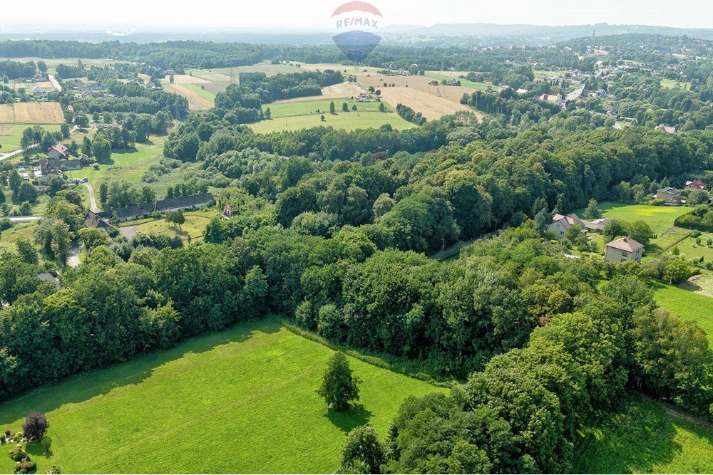 Działka komercyjna na sprzedaż Poręba Żegoty  57 445m2 Foto 5