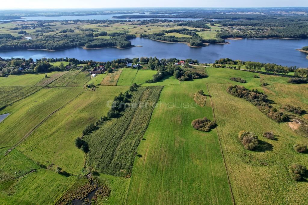 Działka budowlana na sprzedaż Krzywe  3 004m2 Foto 1