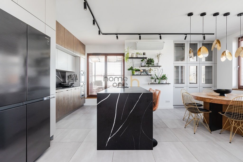 Zapraszam do wynajmu 167m2 apartamentu z tarasami i garażem Warszawa, Wilanów, Błonia Wilanowskie, al. Rzeczypospolitej  167m2 Foto 1