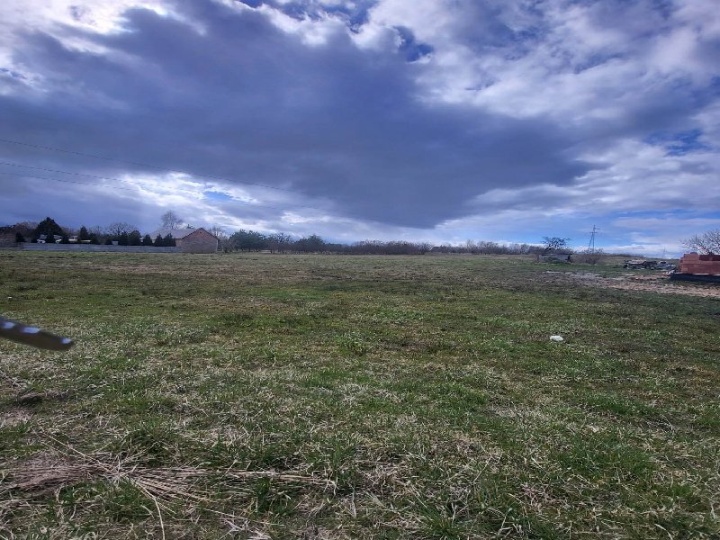 Działka budowlana 1120m² w Aleksandrii – media, spokojna okolica Konopiska, ALEKSANDRIA I  1 120m2 Foto 1