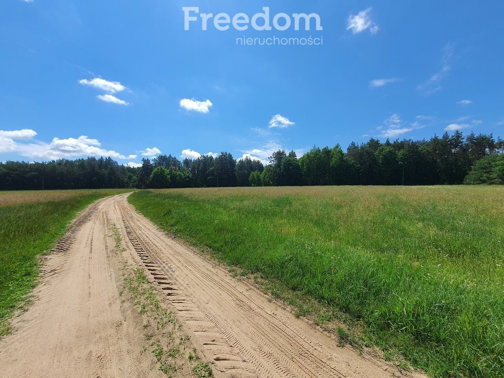 Działka budowlana na sprzedaż Nowa Wieś  1 000m2 Foto 6