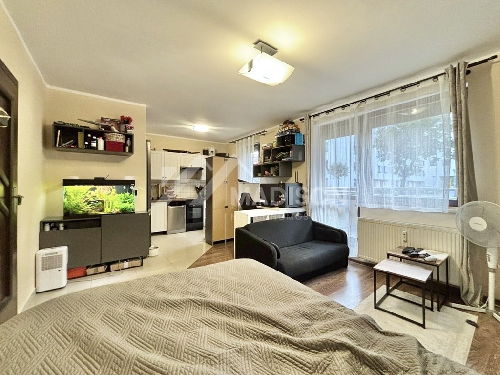 Kawalerka 34,5 m² z balkonem, blisko metra - polecam Warszawa, Bemowo, Górczewska  35m2 Foto 1