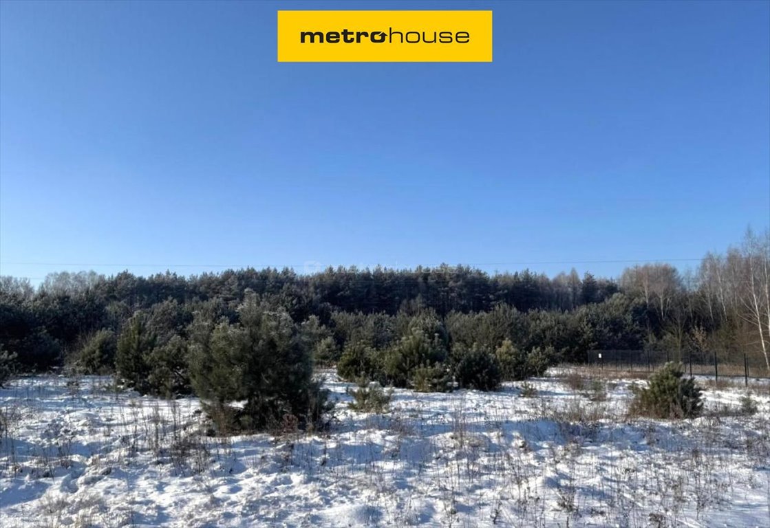 Działka 911 m2 w Starych Bylinach – cisza, natura, spokój Stare Byliny  911m2 Foto 1