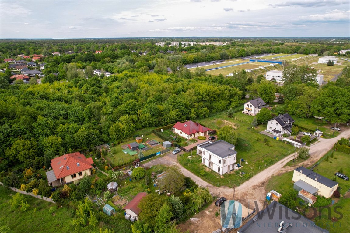 Działka budowlana na sprzedaż Warszawa, Białołęka, Waligóry  700m2 Foto 1