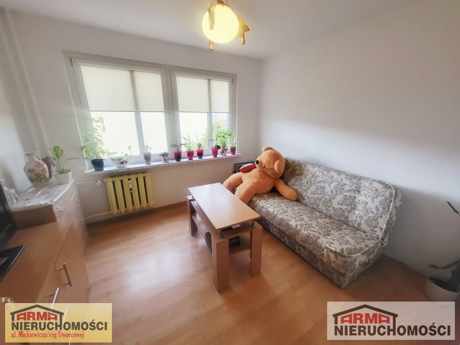 Mieszkanie trzypokojowe na sprzedaż Stargard, Os. Letnie, Jesienna  57m2 Foto 1