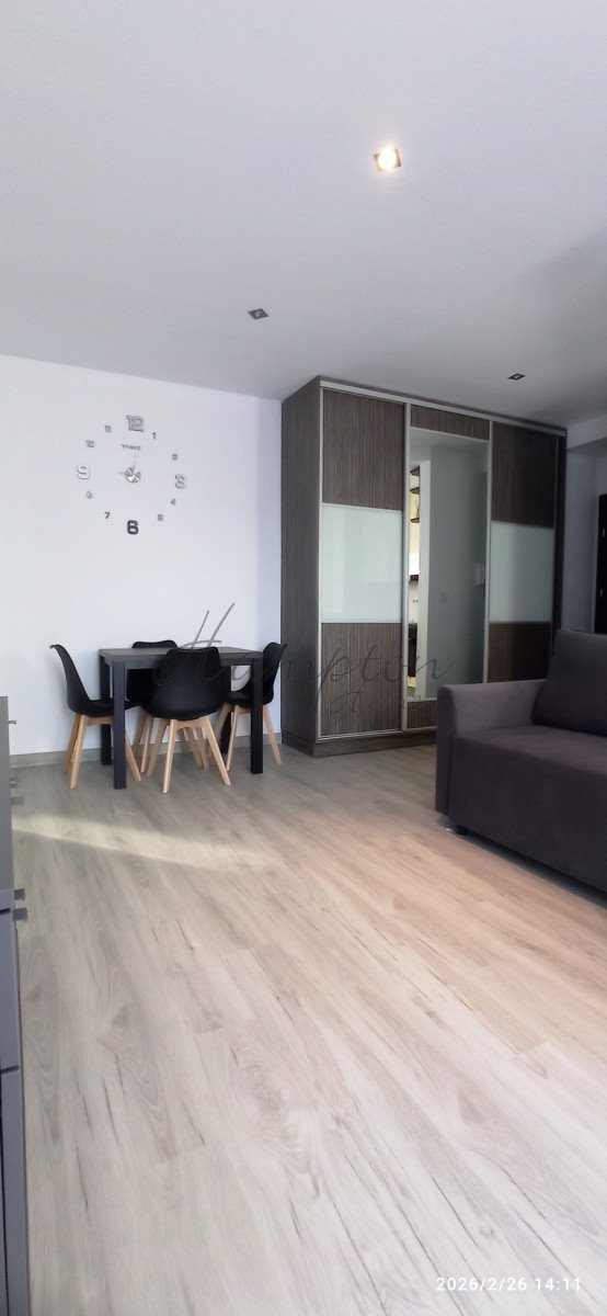 Komfortowe 3-pokojowe mieszkanie z dwoma balkonami i garażem Ząbki, Powstańców  54m2 Foto 1