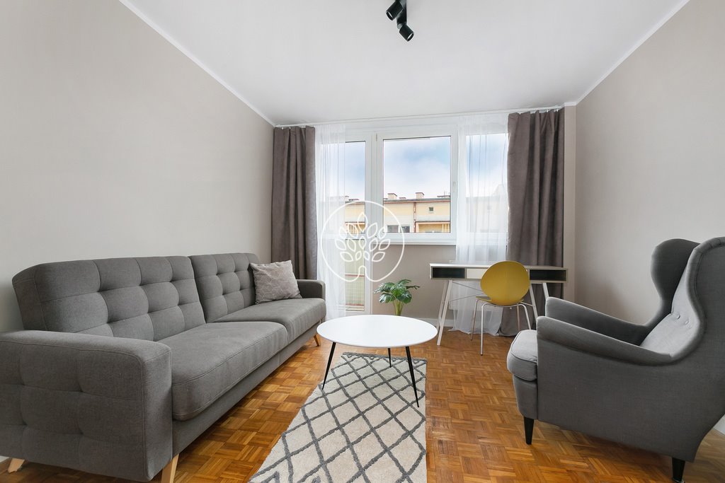 Wynajmę komfortowe 2-pokojowe mieszkanie 45 m² w centrum Bydgoszczy Bydgoszcz, Centrum, Zygmunta Moczyńskiego  45m2 Foto 1