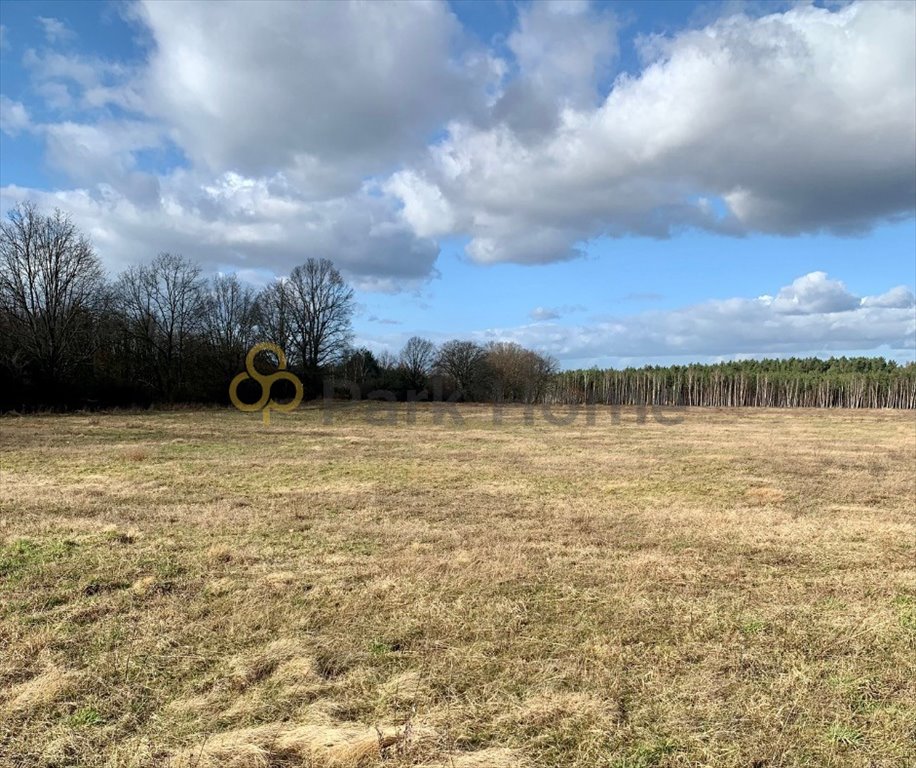 Polecam ostatnią działkę 1408 m² z mediami w Lubieszowie Nowa Sól, Lubieszów  1 408m2 Foto 1