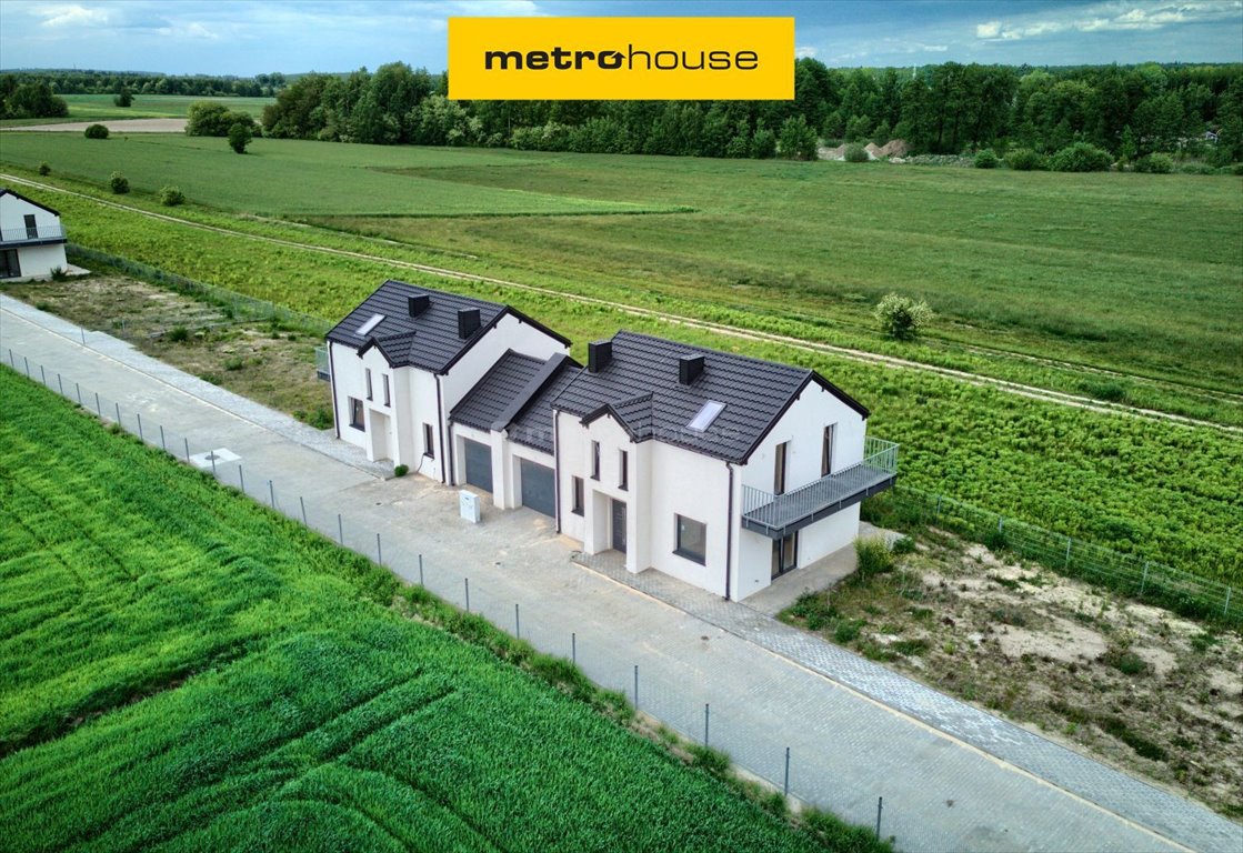 Dom na sprzedaż Łódź, Widzew, Gajcego  103m2 Foto 1