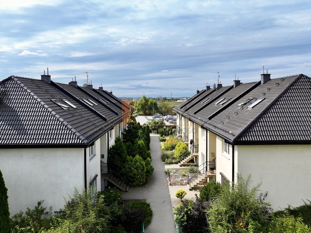 Mieszkanie trzypokojowe na sprzedaż Plewiska, Tęczowa  108m2 Foto 14