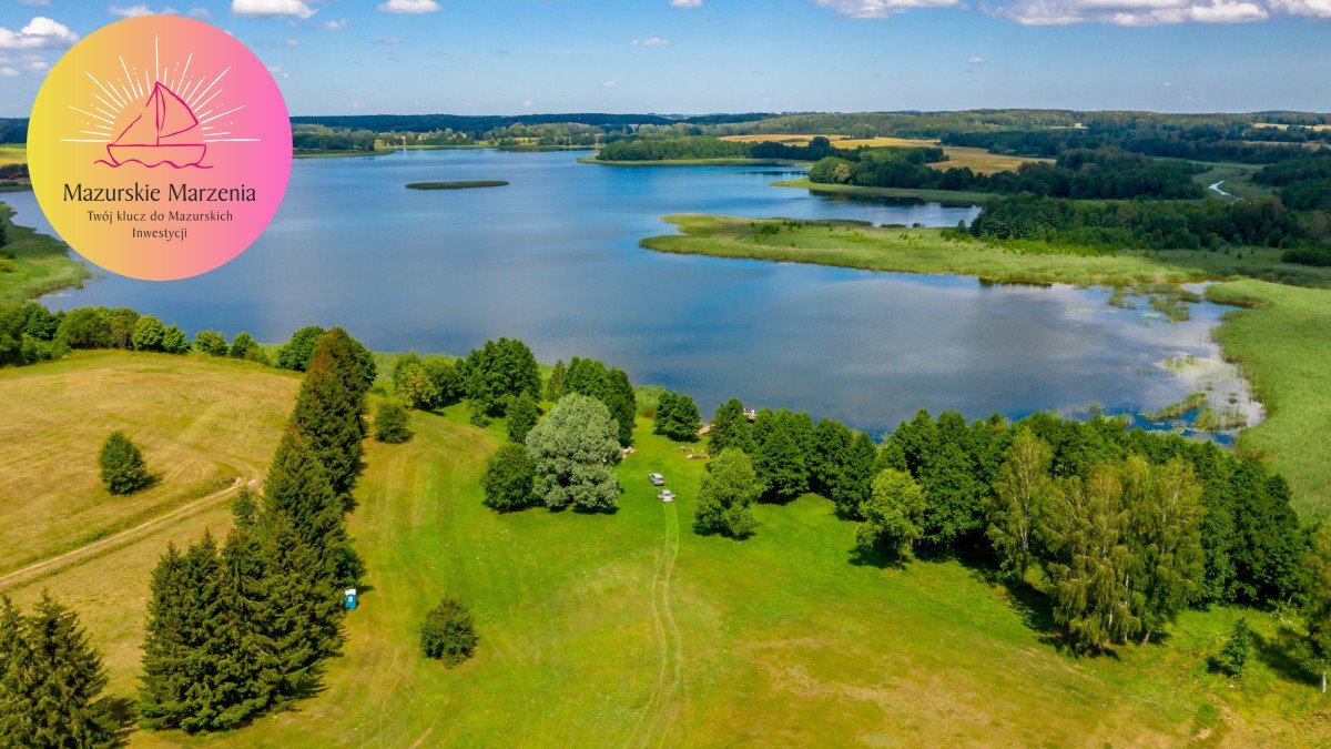 Działka budowlana na sprzedaż Małdyty  1 500m2 Foto 5