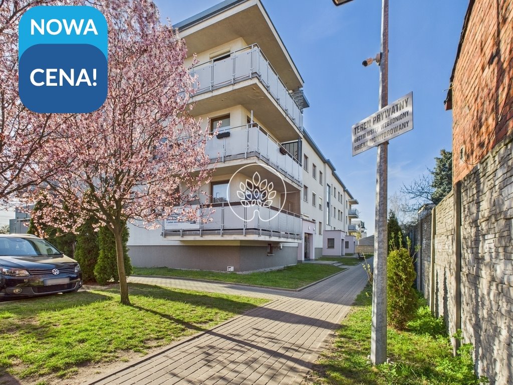 Przestronne 3-pokojowe mieszkanie na Górzyskowie z miejscem parkingowym Bydgoszcz, Strzelecka  60m2 Foto 1