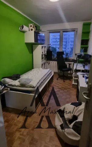 Mieszkanie trzypokojowe na sprzedaż Warszawa, Praga-Południe, Tadeusza Manteuffla  60m2 Foto 2