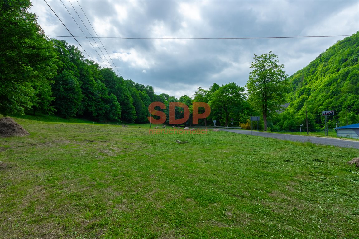 Działka w Zagórzu Śląskim z widokami i dostępem do jeziora Zagórze Śląskie, Wodna  1 842m2 Foto 1