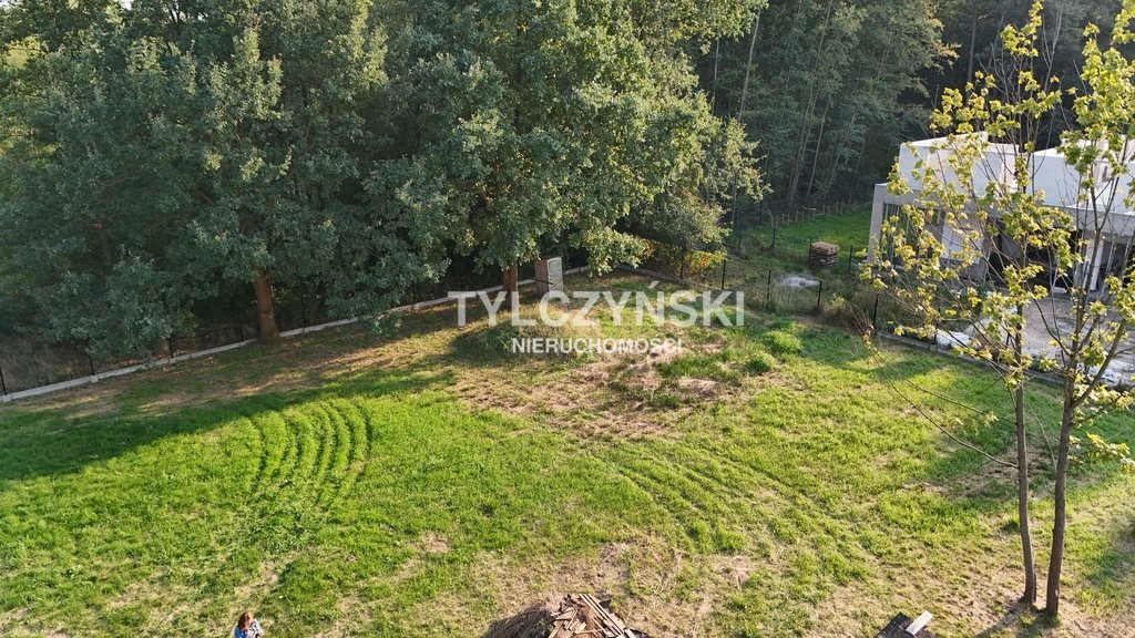 Działka budowlana na sprzedaż Chylice  1 500m2 Foto 11