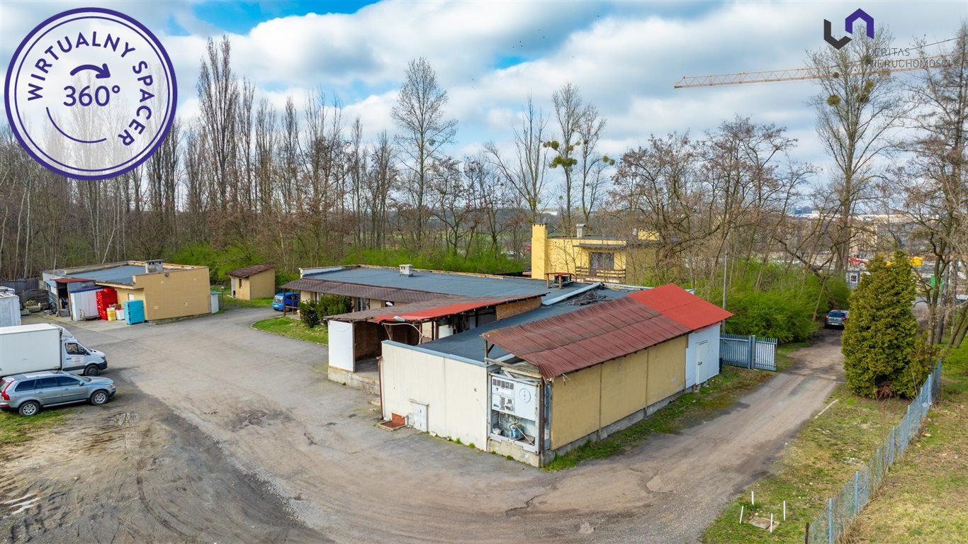 Lokal użytkowy na sprzedaż Chorzów, Stary Chorzów, Michałkowicka  336m2 Foto 7