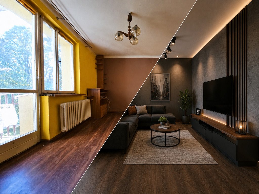Mieszkanie 39,3 m² w Rzeszowie, balkon, do remontu polecam! Rzeszów, Władysława Broniewskiego  39m2 Foto 1