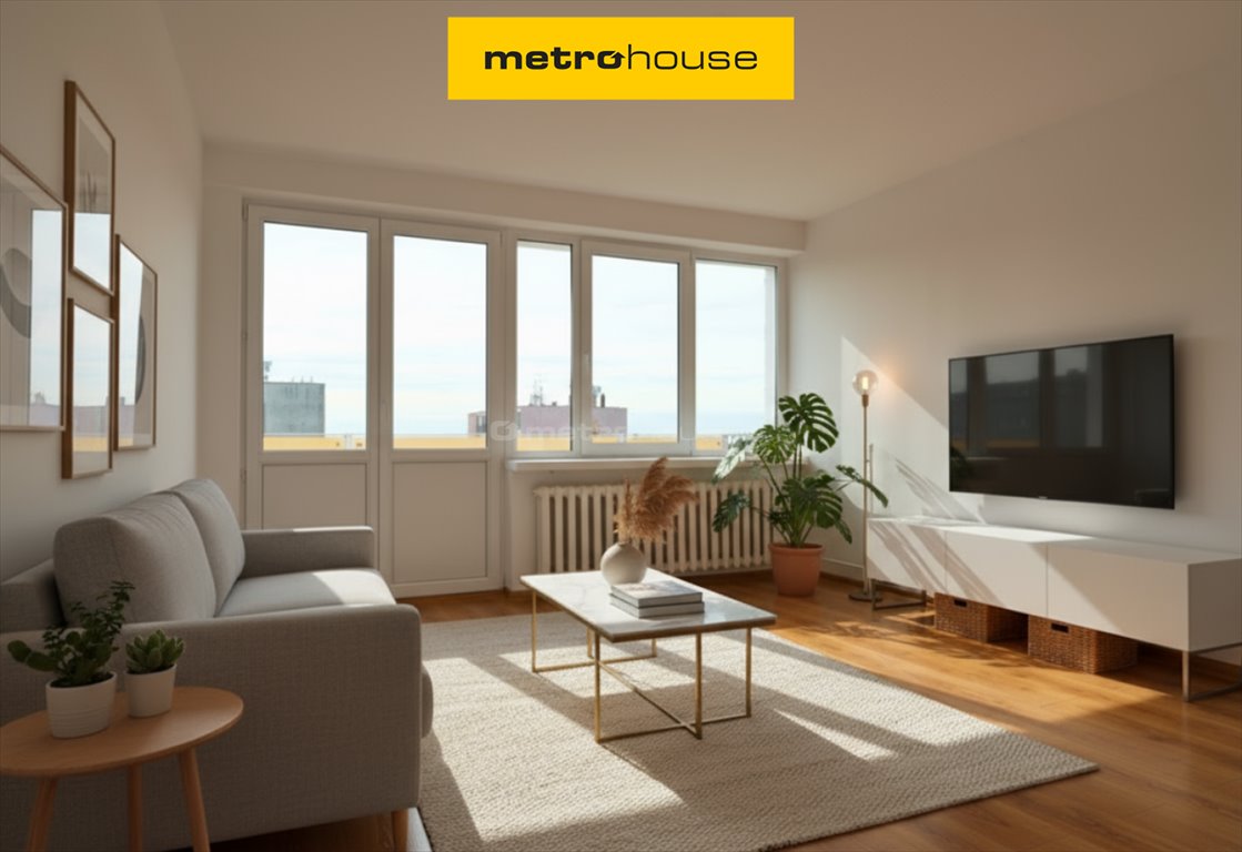 Mieszkanie trzypokojowe na sprzedaż Stargard  47m2 Foto 1