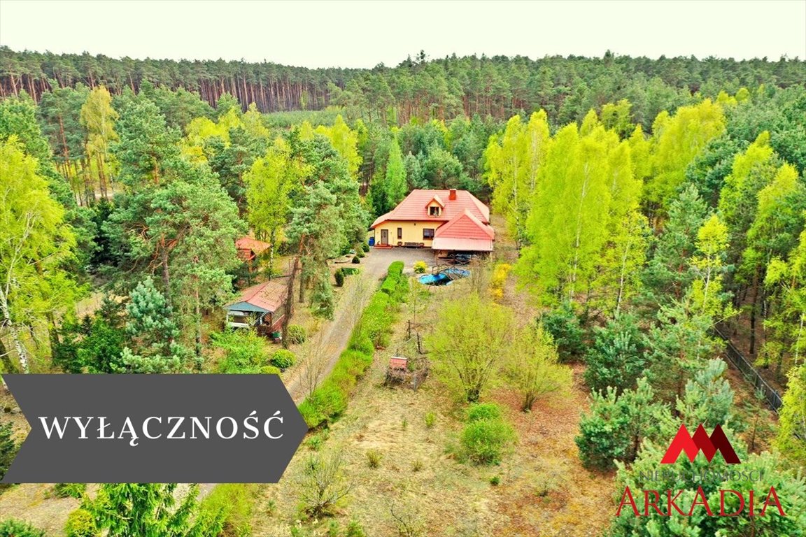 Zapraszam do obejrzenia domu 176 m² z potencjałem w Adaminowie Adaminowo  176m2 Foto 1
