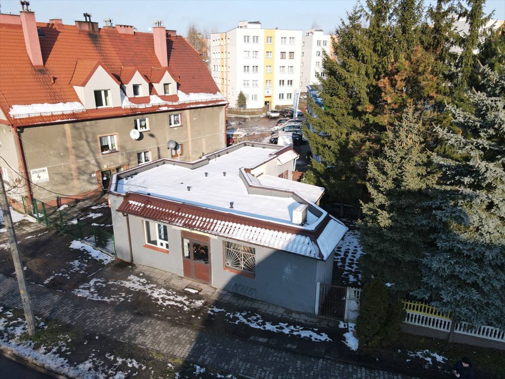 Lokal użytkowy na sprzedaż Mysłowice, Wesoła, Aleja Spacerowa  93m2 Foto 1
