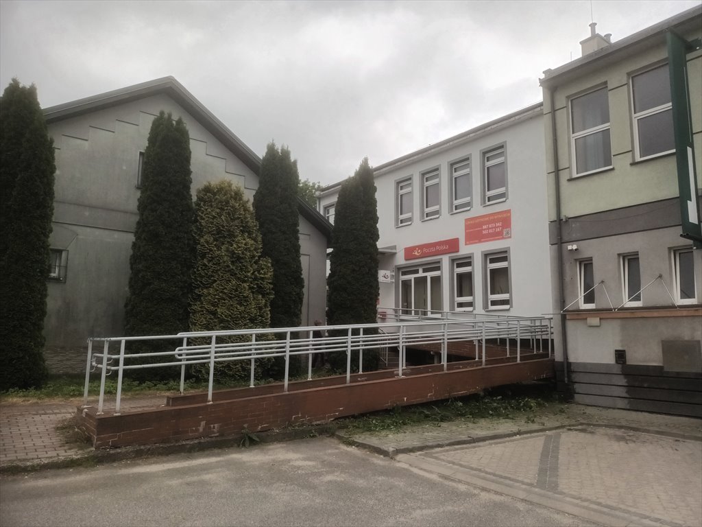 Lokal użytkowy na wynajem Miejsce Piastowe, Krośnieńska 5B  60m2 Foto 1