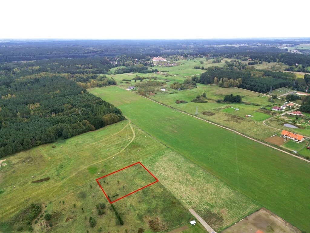 Działka rolna na sprzedaż Woryty  3 106m2 Foto 2