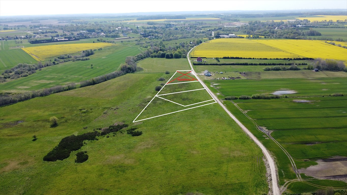 Działka siedliskowa na sprzedaż Bobrowiczki  4 389m2 Foto 5