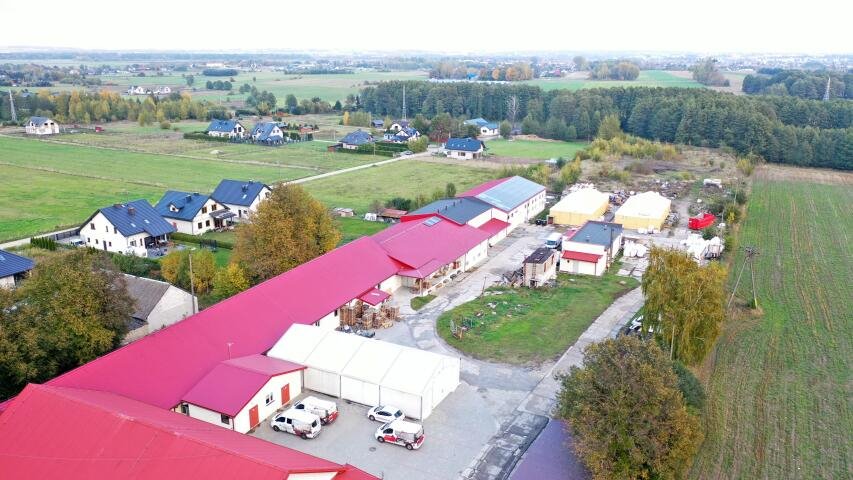 Lokal użytkowy na wynajem Stare Kupiski  2 000m2 Foto 6