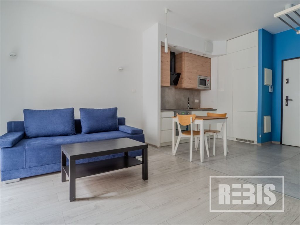 Nowoczesne 30m2 apartament z loggią, garażem i świetną lokalizacją Kraków, Grzegórzki, Rakowicka  30m2 Foto 1