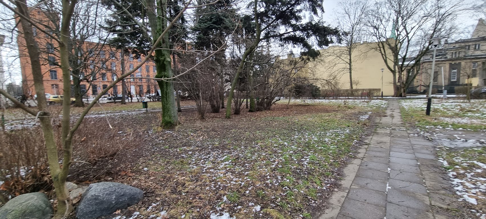 Działka inna na sprzedaż Łódź, Śródmieście, Piotrkowska  2 531m2 Foto 12