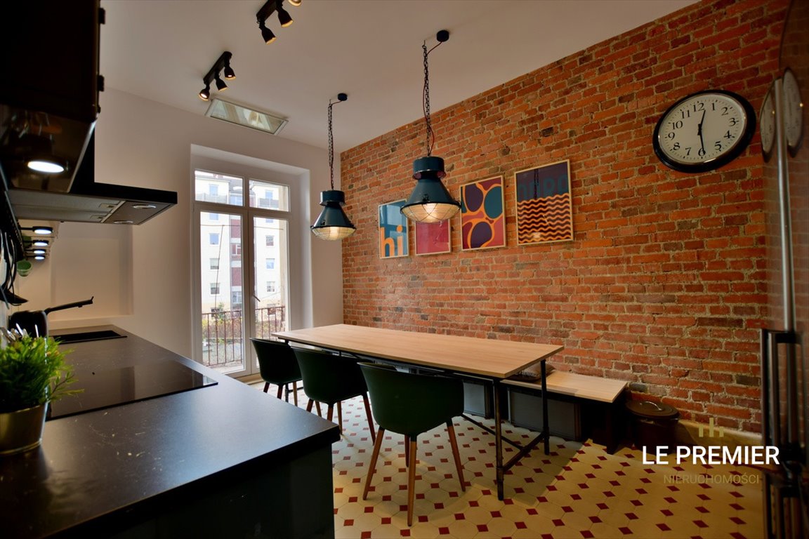 Przestronne 181 m² z 3 balkonami i wysokimi sufitami Wrocław, Grabiszyn, Mosiężna  181m2 Foto 1