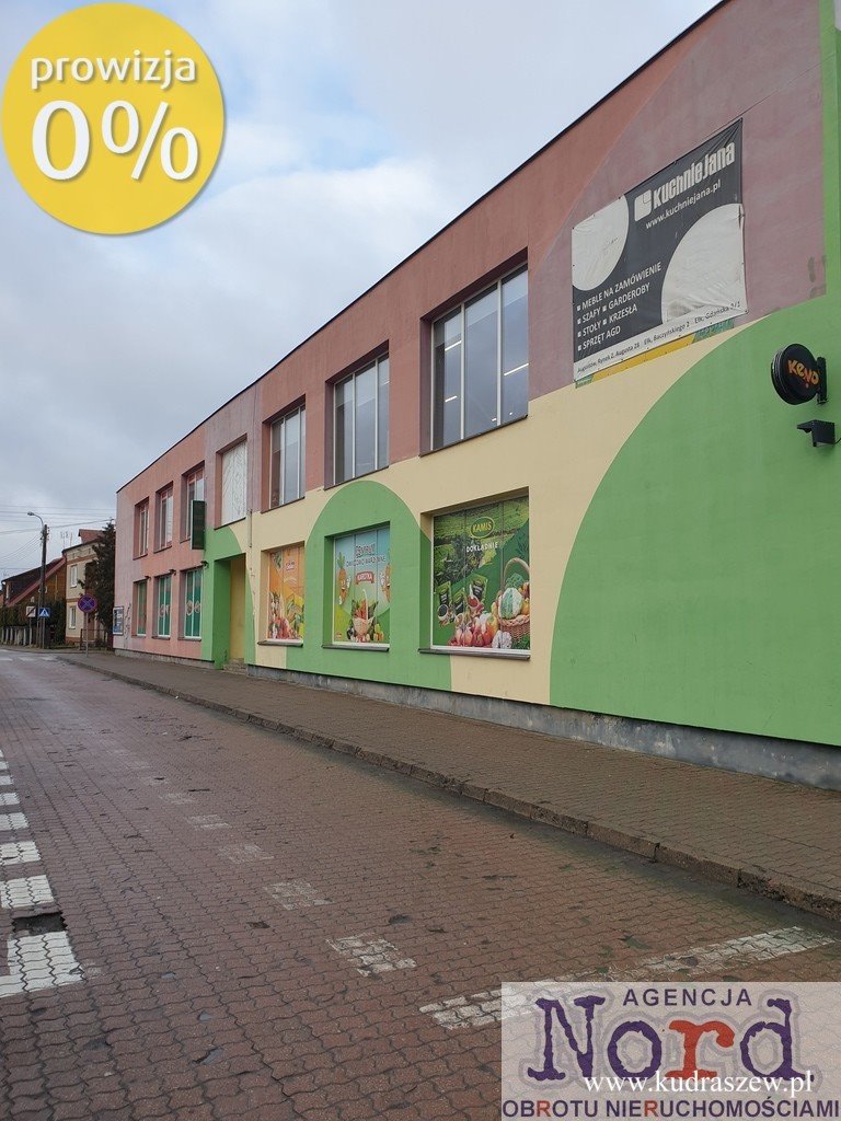 Lokal użytkowy 110 m² w centrum Augustowa, duże witryny Augustów, rynek Zygmunta Augusta  110m2 Foto 1